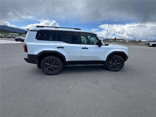 2025 Toyota Land Cruiser  (Stk: 5015132M) in Cranbrook - Image 6 of 21