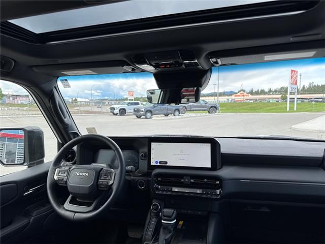 2025 Toyota Land Cruiser  (Stk: 5015132M) in Cranbrook - Image 10 of 21