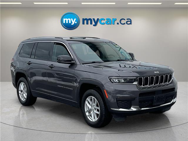 2023 Jeep Grand Cherokee L Laredo (Stk: 260237) in Kingston - Image 1 of 22