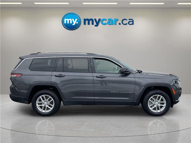2023 Jeep Grand Cherokee L Laredo (Stk: 260237) in Kingston - Image 2 of 22
