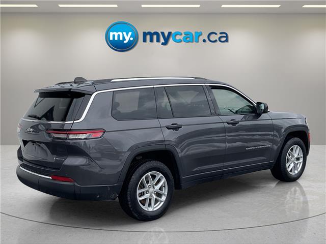 2023 Jeep Grand Cherokee L Laredo (Stk: 260237) in Kingston - Image 3 of 22