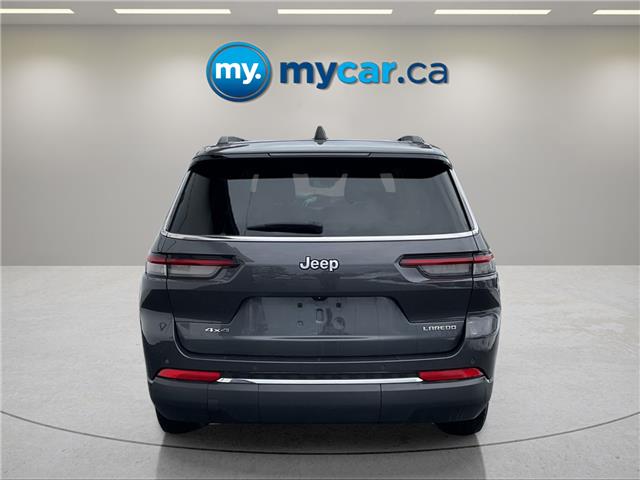 2023 Jeep Grand Cherokee L Laredo (Stk: 260237) in Kingston - Image 4 of 22