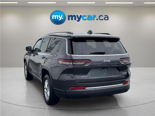 2023 Jeep Grand Cherokee L Laredo (Stk: 260237) in Kingston - Image 5 of 22