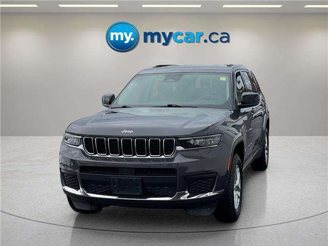 2023 Jeep Grand Cherokee L Laredo (Stk: 260237) in Kingston - Image 6 of 22