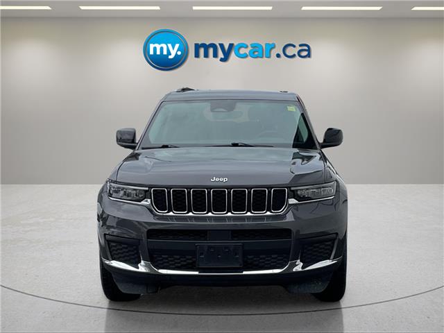 2023 Jeep Grand Cherokee L Laredo (Stk: 260237) in Kingston - Image 7 of 22