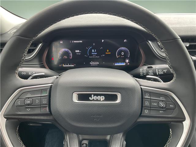 2023 Jeep Grand Cherokee L Laredo (Stk: 260237) in Kingston - Image 13 of 22