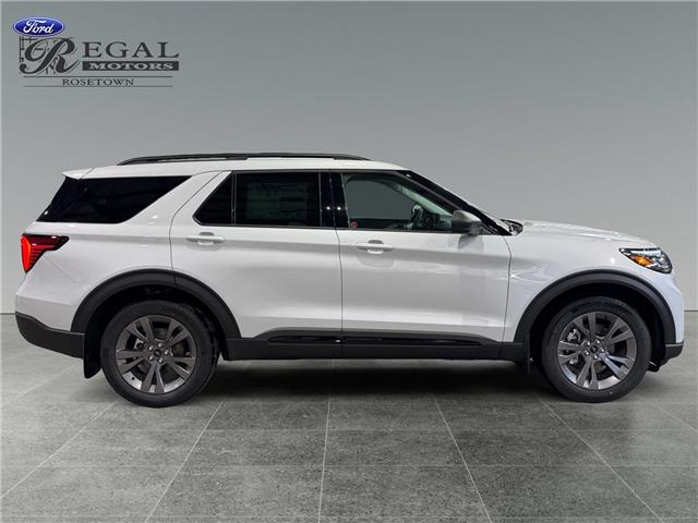 2026 Ford Explorer Active (Stk: T0089) in ROSETOWN - Image 2 of 17