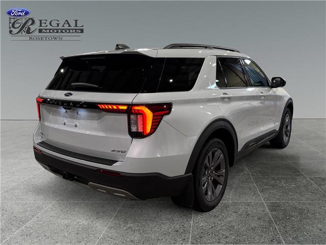 2026 Ford Explorer Active (Stk: T0089) in ROSETOWN - Image 3 of 17