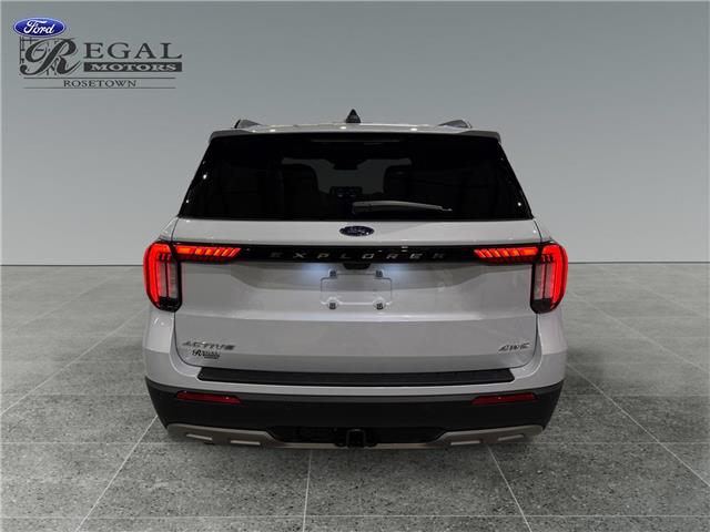 2026 Ford Explorer Active (Stk: T0089) in ROSETOWN - Image 4 of 17