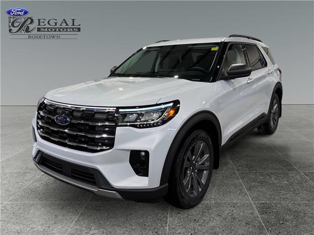 2026 Ford Explorer Active (Stk: T0089) in ROSETOWN - Image 7 of 17