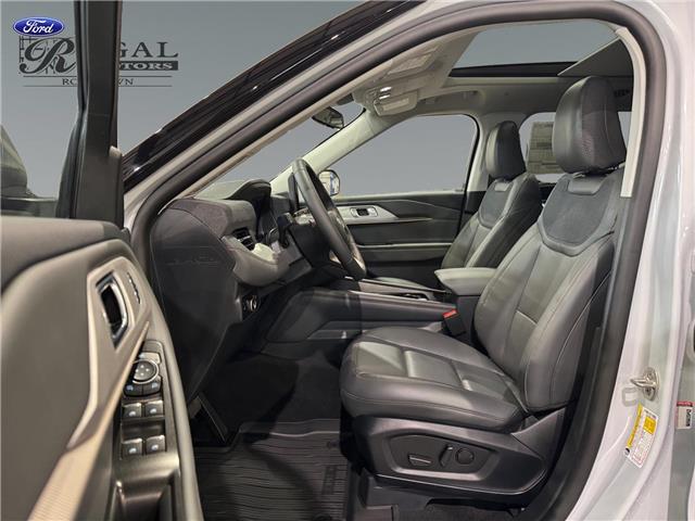 2026 Ford Explorer Active (Stk: T0089) in ROSETOWN - Image 9 of 17