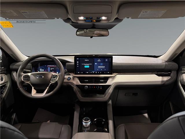 2026 Ford Explorer Active (Stk: T0089) in ROSETOWN - Image 11 of 17