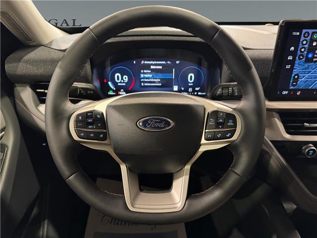 2026 Ford Explorer Active (Stk: T0089) in ROSETOWN - Image 14 of 17