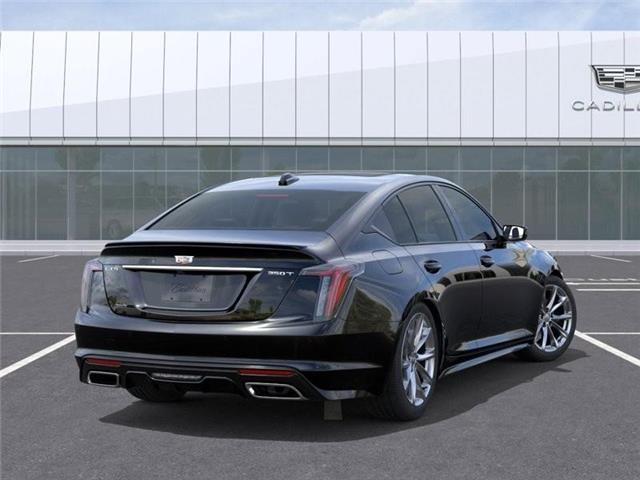 2026 Cadillac CT5 Sport (Stk: B260354) in Gatineau - Image 4 of 24