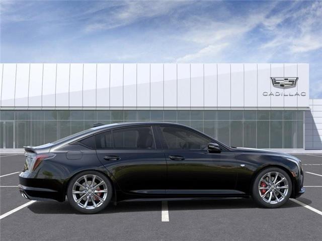 2026 Cadillac CT5 Sport (Stk: B260354) in Gatineau - Image 5 of 24
