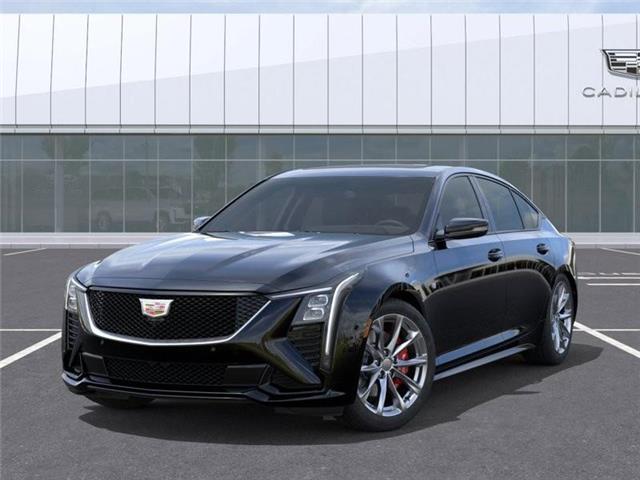 2026 Cadillac CT5 Sport (Stk: B260354) in Gatineau - Image 6 of 24