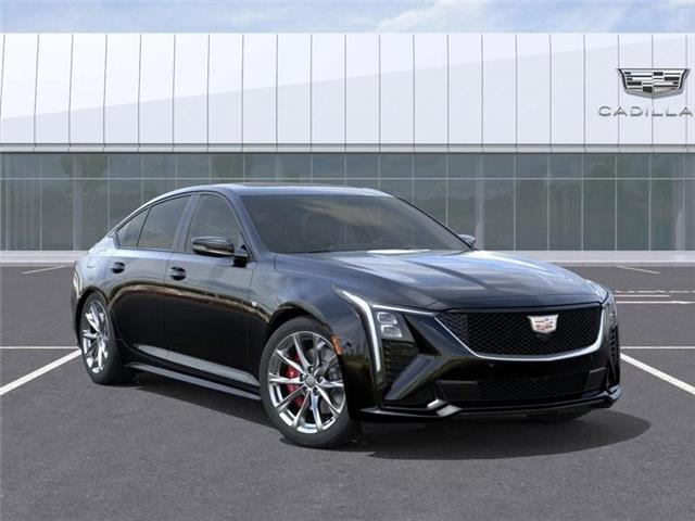 2026 Cadillac CT5 Sport (Stk: B260354) in Gatineau - Image 7 of 24