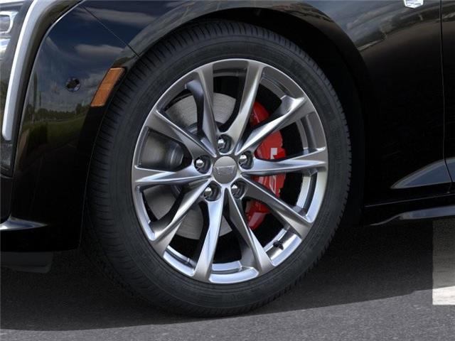 2026 Cadillac CT5 Sport (Stk: B260354) in Gatineau - Image 9 of 24