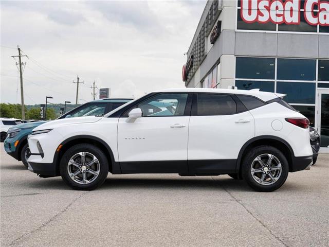 2023 Chevrolet Blazer LT AWD | REMOTE START | LOW KM (Stk: U3035) in Grimsby - Image 3 of 19