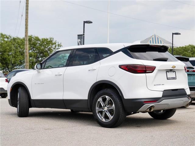 2023 Chevrolet Blazer LT AWD | REMOTE START | LOW KM (Stk: U3035) in Grimsby - Image 4 of 19