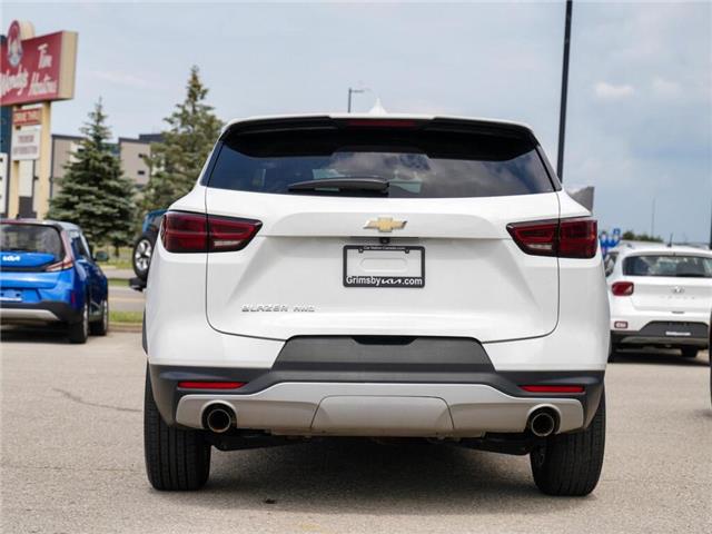 2023 Chevrolet Blazer LT AWD | REMOTE START | LOW KM (Stk: U3035) in Grimsby - Image 5 of 19