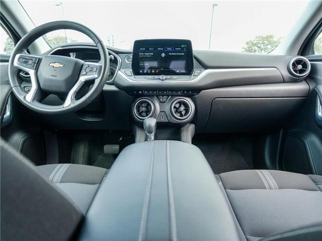 2023 Chevrolet Blazer LT AWD | REMOTE START | LOW KM (Stk: U3035) in Grimsby - Image 10 of 19