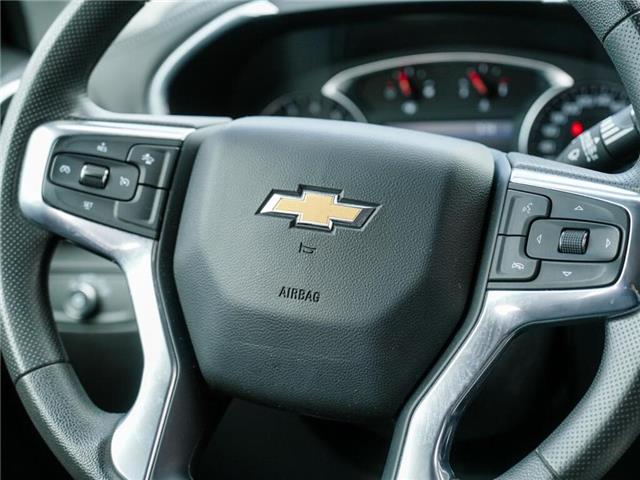 2023 Chevrolet Blazer LT AWD | REMOTE START | LOW KM (Stk: U3035) in Grimsby - Image 11 of 19