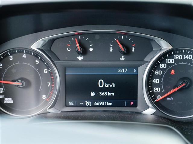 2023 Chevrolet Blazer LT AWD | REMOTE START | LOW KM (Stk: U3035) in Grimsby - Image 17 of 19