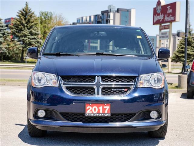2017 Dodge Grand Caravan Sxt Premium Plus | 7 PASSENGER | CLEAN CAR FAX | 1 (Stk: N5937A) in Grimsby - Image 2 of 19