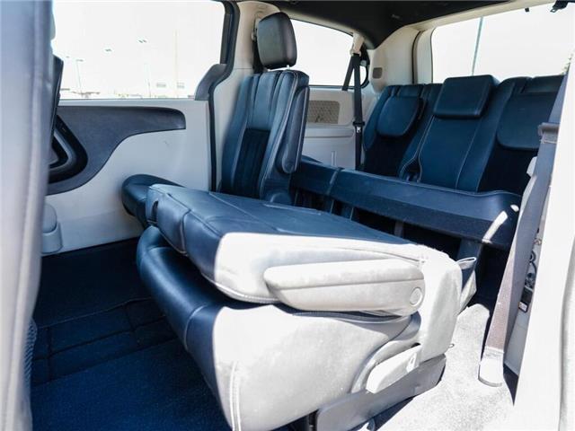 2017 Dodge Grand Caravan Sxt Premium Plus | 7 PASSENGER | CLEAN CAR FAX | 1 (Stk: N5937A) in Grimsby - Image 9 of 19