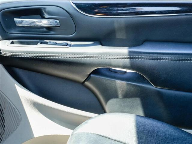 2017 Dodge Grand Caravan Sxt Premium Plus | 7 PASSENGER | CLEAN CAR FAX | 1 (Stk: N5937A) in Grimsby - Image 15 of 19