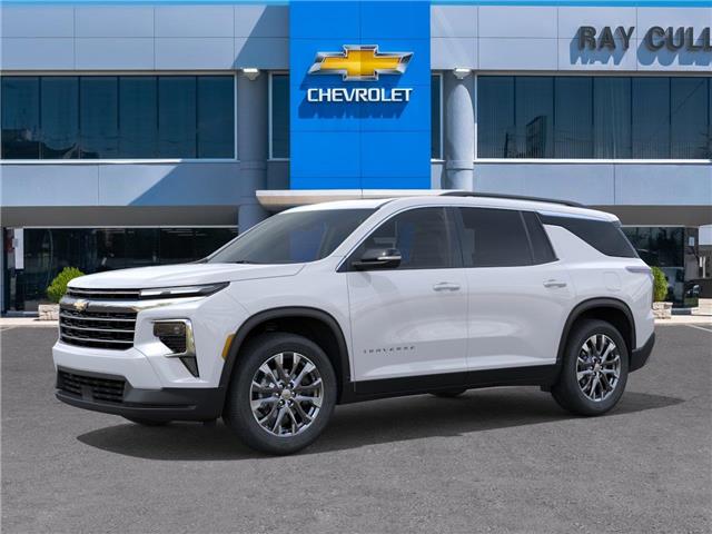 2026 Chevrolet Traverse LT (Stk: 154811) in London - Image 2 of 24