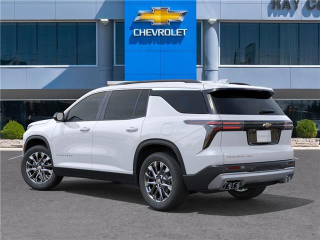 2026 Chevrolet Traverse LT (Stk: 154811) in London - Image 3 of 24
