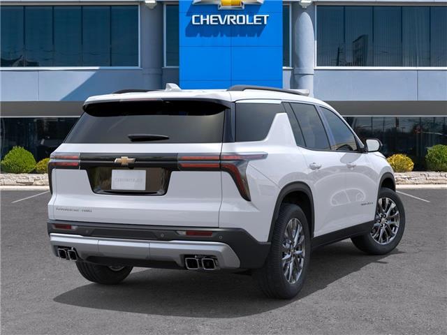 2026 Chevrolet Traverse LT (Stk: 154811) in London - Image 4 of 24