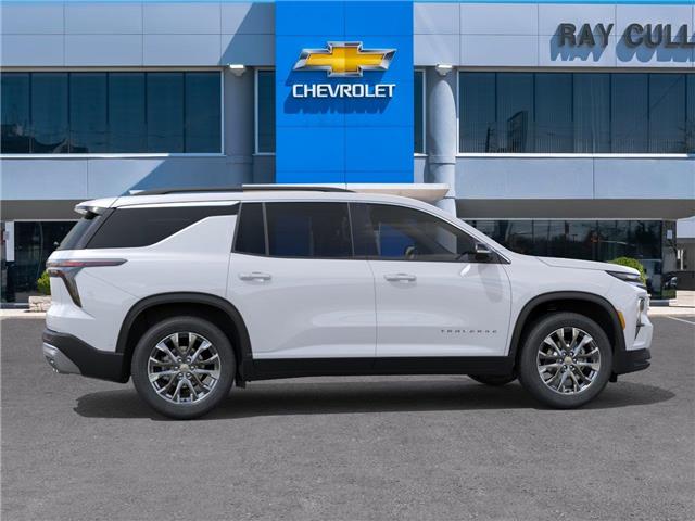 2026 Chevrolet Traverse LT (Stk: 154811) in London - Image 5 of 24