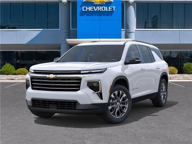 2026 Chevrolet Traverse LT (Stk: 154811) in London - Image 6 of 24