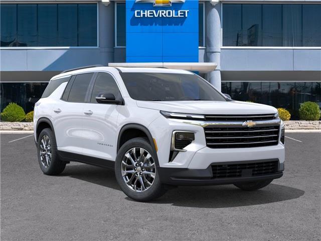 2026 Chevrolet Traverse LT (Stk: 154811) in London - Image 7 of 24