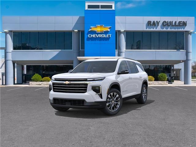 2026 Chevrolet Traverse LT (Stk: 154811) in London - Image 8 of 24