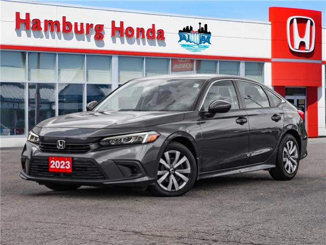 2023 Honda Civic LX (Stk: U7747) in Niagara Falls - Image 26 of 26