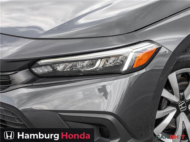 2023 Honda Civic LX (Stk: U7747) in Niagara Falls - Image 8 of 26