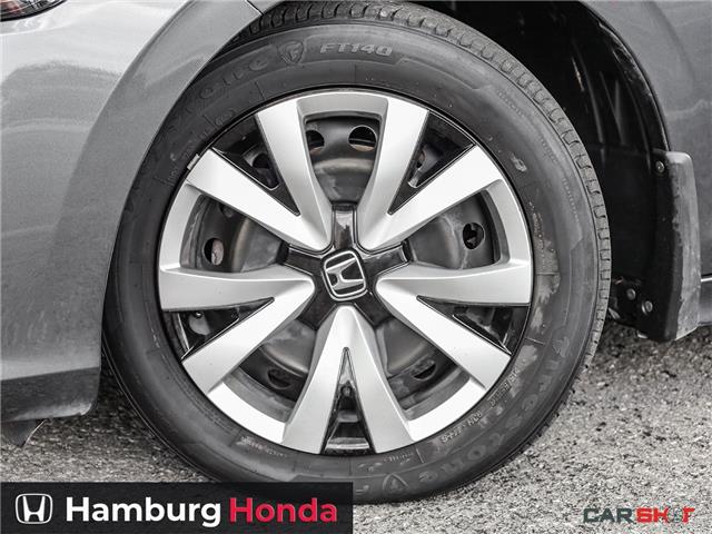 2023 Honda Civic LX (Stk: U7747) in Niagara Falls - Image 9 of 26