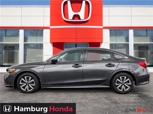 2023 Honda Civic LX (Stk: U7747) in Niagara Falls - Image 3 of 26