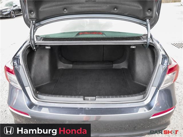 2023 Honda Civic LX (Stk: U7747) in Niagara Falls - Image 7 of 26