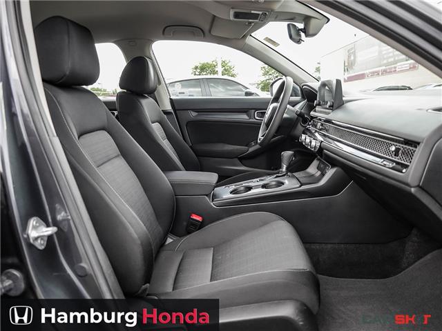 2023 Honda Civic LX (Stk: U7747) in Niagara Falls - Image 14 of 26