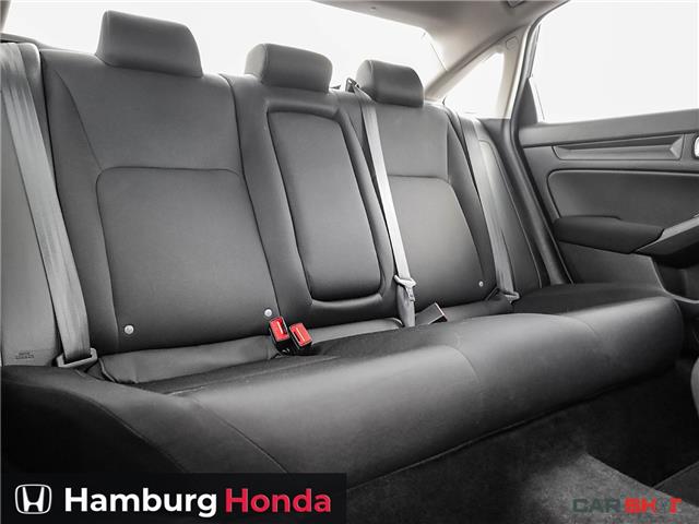 2023 Honda Civic LX (Stk: U7747) in Niagara Falls - Image 15 of 26