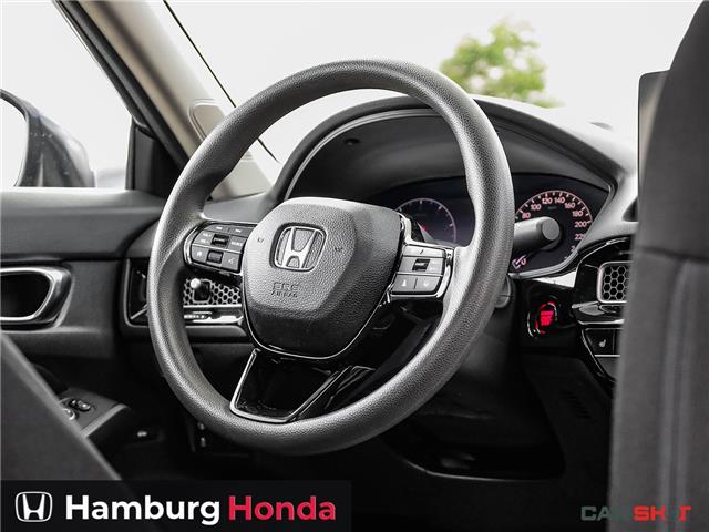 2023 Honda Civic LX (Stk: U7747) in Niagara Falls - Image 16 of 26