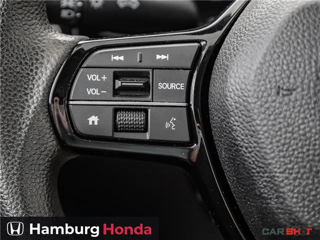2023 Honda Civic LX (Stk: U7747) in Niagara Falls - Image 18 of 26