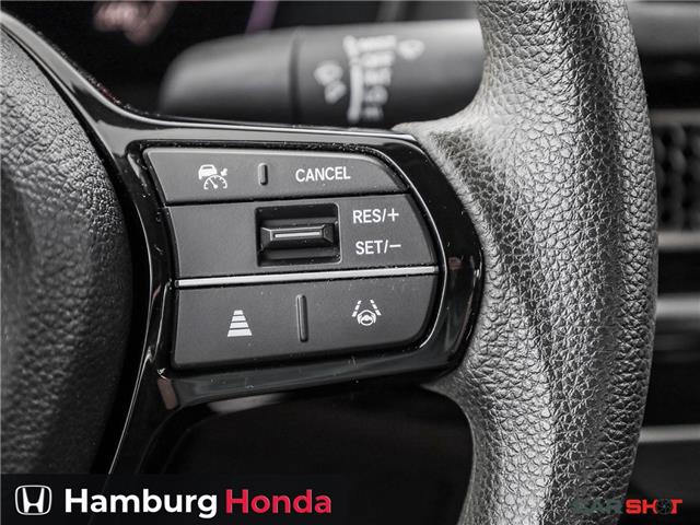 2023 Honda Civic LX (Stk: U7747) in Niagara Falls - Image 19 of 26