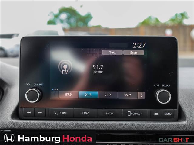 2023 Honda Civic LX (Stk: U7747) in Niagara Falls - Image 20 of 26