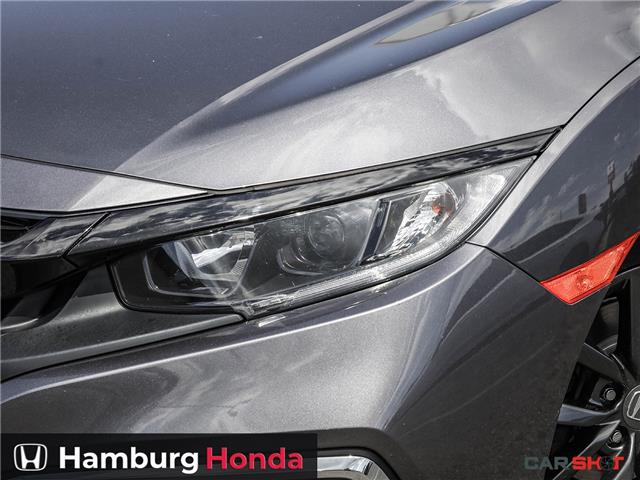 2021 Honda Civic EX (Stk: T7351) in Niagara Falls - Image 8 of 26 2021 Honda Civic EX (Stk: T7351) in Niagara Falls - Image 8 of 26